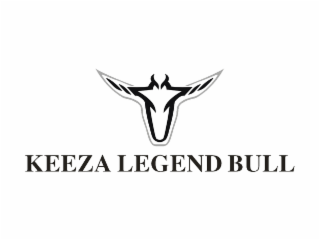 KEEZA LEGEND BULL logo