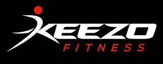 KEEZO FITNESS logo