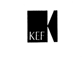 KEF logo