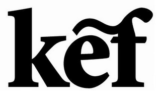 KEF logo