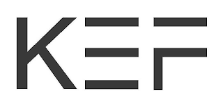 KEF logo