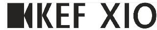 KEF XIO logo
