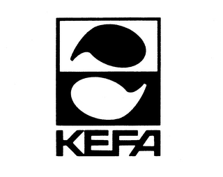 KEFA logo