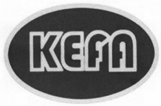 KEFA logo