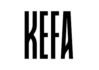 KEFA logo