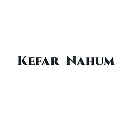 KEFAR NAHUM logo