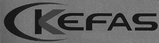 KEFAS logo