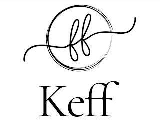 KEFF logo