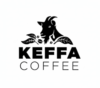 KEFFA COFFEE logo