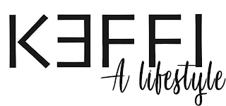 KEFFI A LIFESTYLE logo