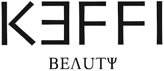KEFFI BEAUTY logo