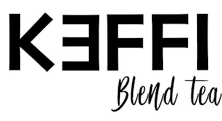 KEFFI BLEND TEA logo