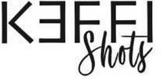 KEFFI  SHOTS logo