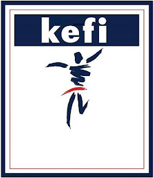 KEFI logo