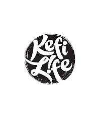 KEFI L!FE logo