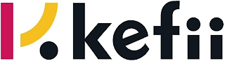 KEFII logo