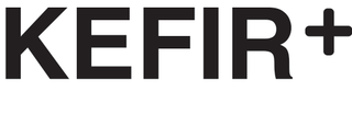 KEFIR+ logo