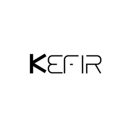 KEFIR logo