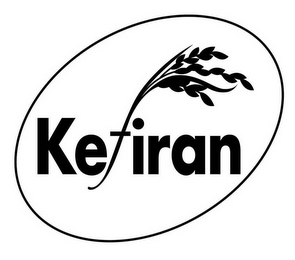 KEFIRAN logo