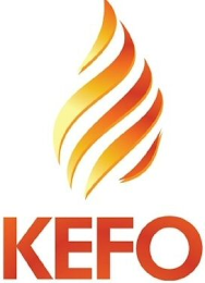 KEFO logo