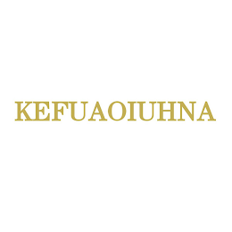 KEFUAOIUHNA logo