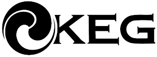 KEG logo