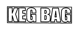 KEG BAG logo