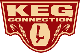 KEG CONNECTION logo