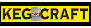 KEG ENT R ERS KC CRAFT logo