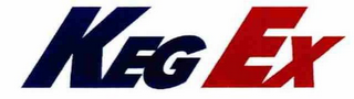KEG EX logo