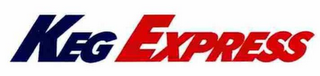 KEG EXPRESS logo