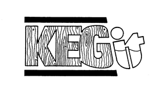 KEG IT logo