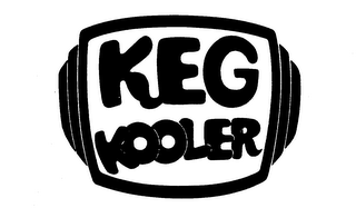 KEG KOOLER logo