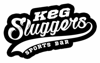 KEG SLUGGERS SPORTS BAR logo