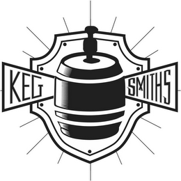 KEG SMITHS logo