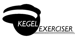 KEGEL EXERCISER logo