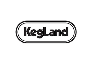 KEGLAND logo