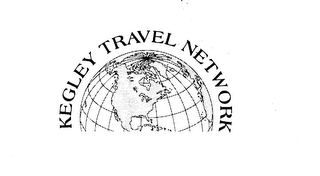 KEGLEY TRAVEL NETWORK logo