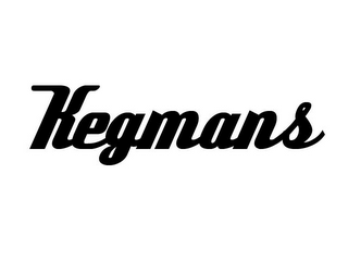 KEGMANS logo