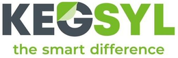 KEGSYL THE SMART DIFFERENCE logo