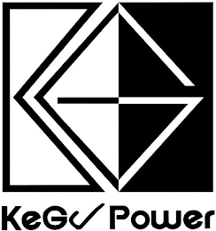 KEGU POWER logo
