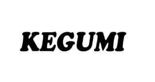 KEGUMI logo