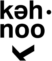 KEH. NOO logo