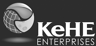 KEHE ENTERPRISES logo