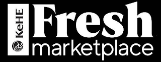 KEHE FRESH MARKETPLACE logo