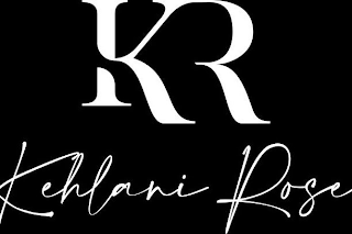 KEHLANI ROSE KR logo