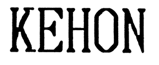 KEHON logo