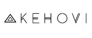 KEHOVI logo