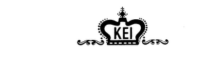 KEI logo