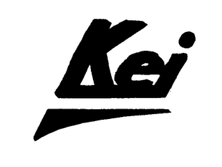 KEI logo